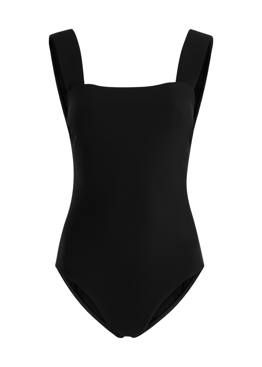 Bondi Born Gera Swimsuit - Black - XS (UK6 / XS)