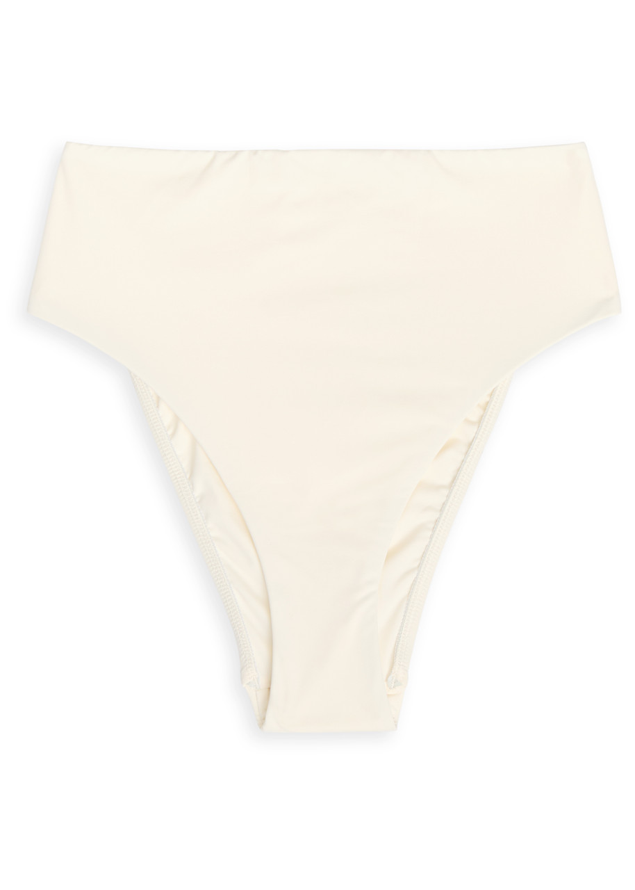 Bondi Born Poppy Bikini Briefs In Neutral