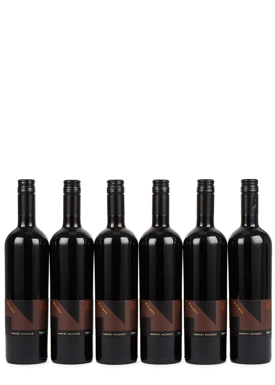 Harvey Nichols Malbec - Case of Six Bottles Red Wine
