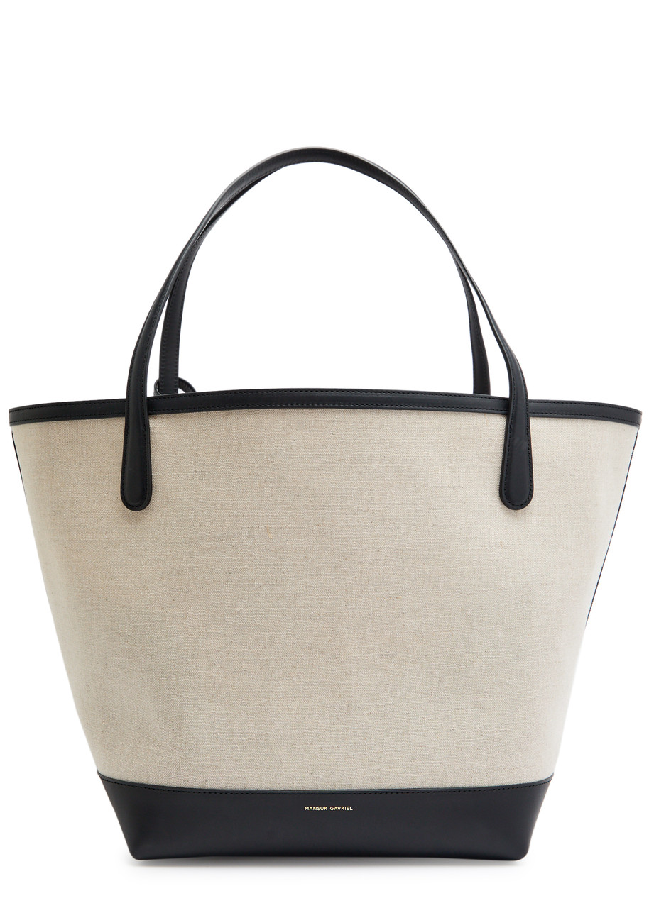 Mansur Gavriel Everyday Canvas Tote bag - Natural - One Size