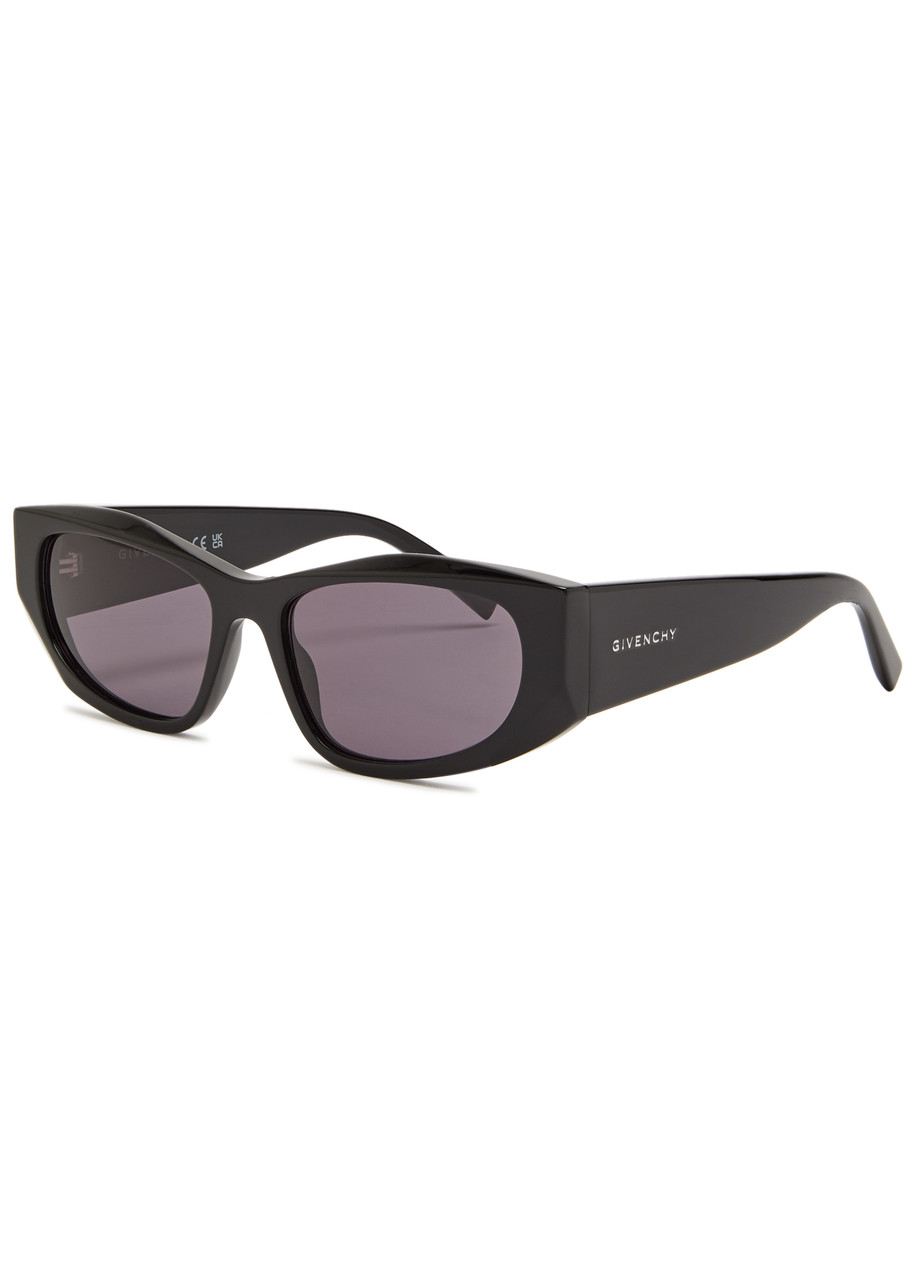 Givenchy Cat-eye Sunglasses - Black - One Size