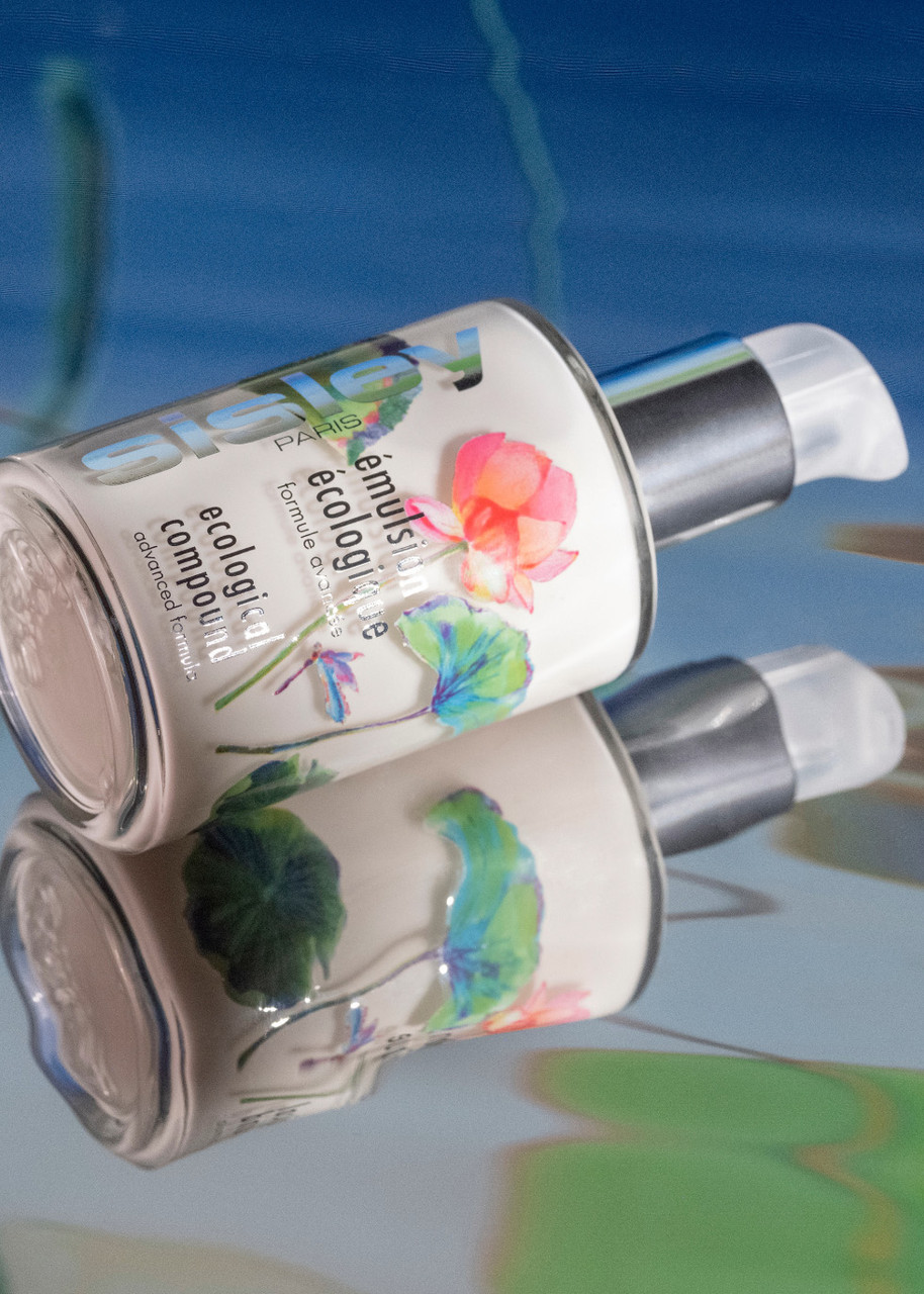  Sisley Ecological Compound Advanced Formula Limited Edition Blissful Lotus 125ml 