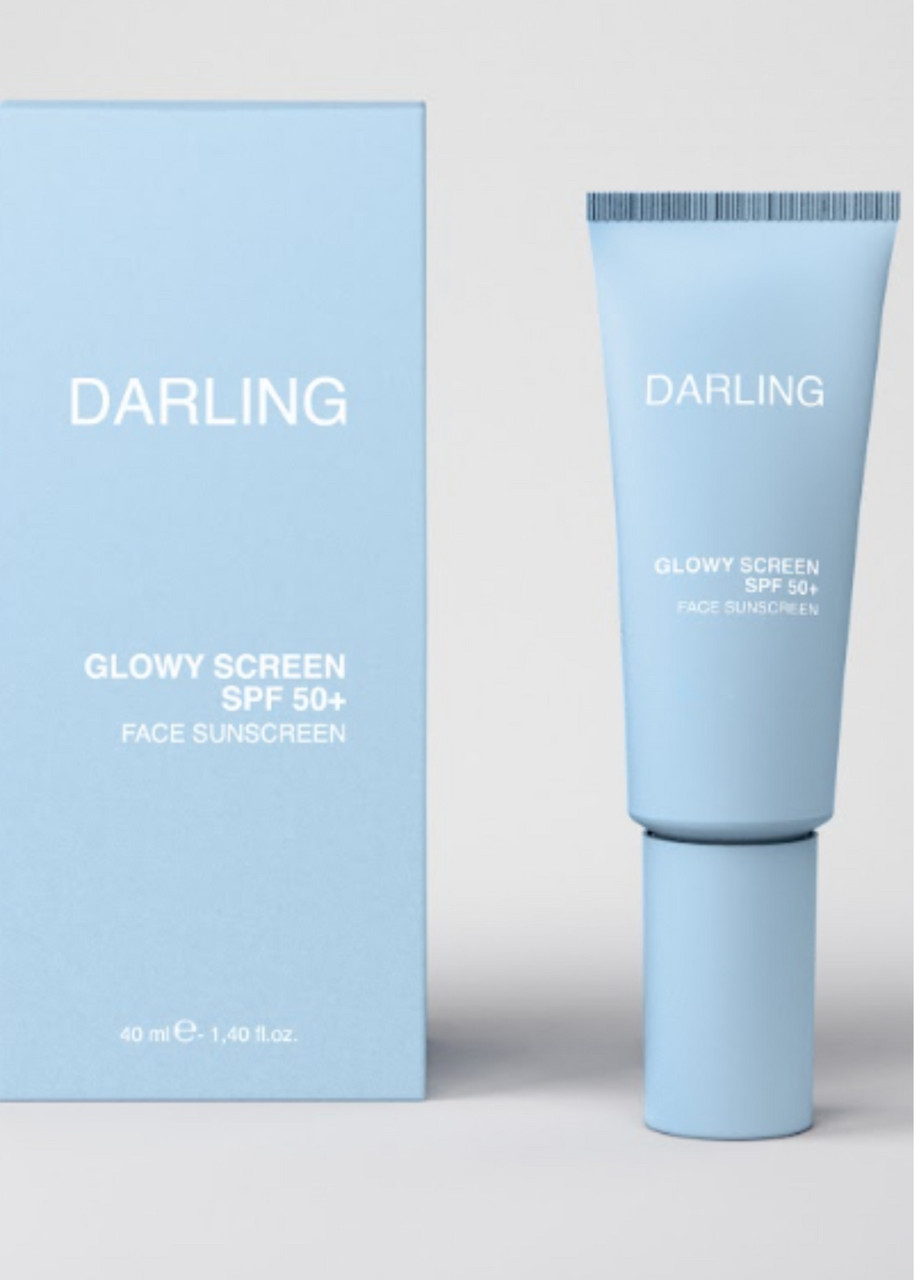  Darling Glowy Screen Spf 50+ - 40ml 