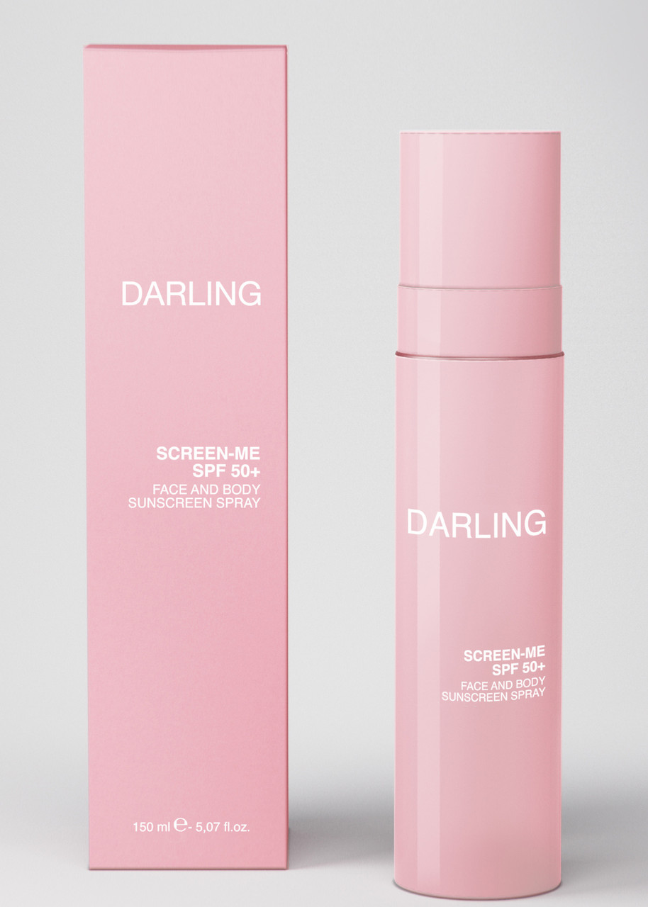  Darling Screen-me Spray Spf 50+ - 150ml 