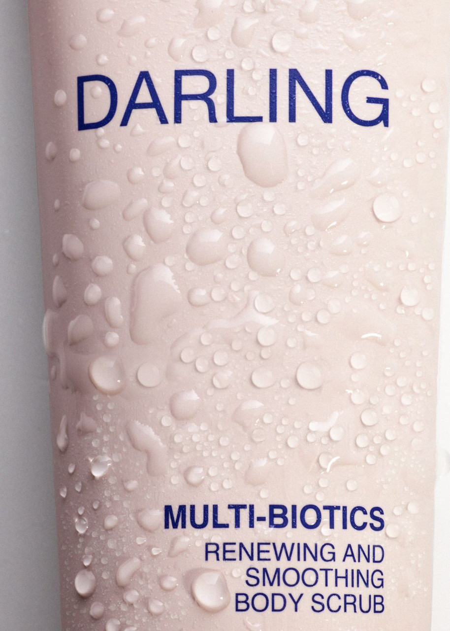  Darling Multi-biotics Renewing And Smoothing Body Scrub - 150ml 