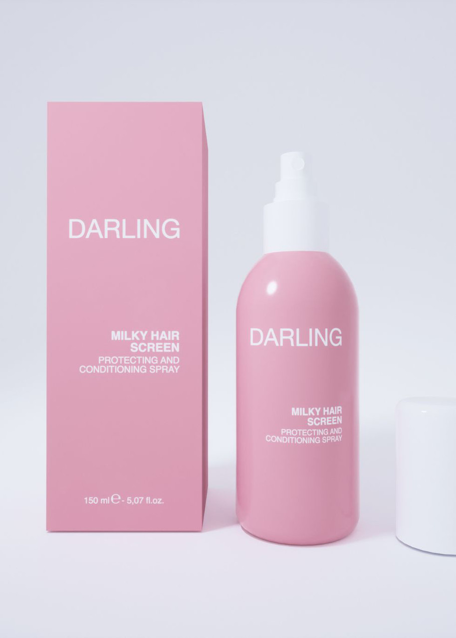  Darling Milky Hair Screen - 150ml 