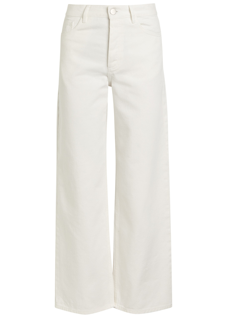 By Malene Birger Vinola Wide-leg Jeans