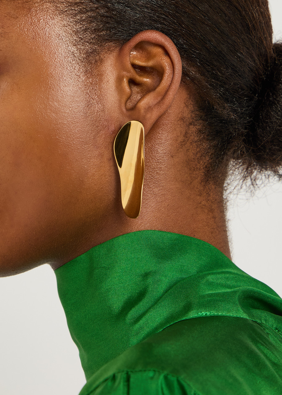  Agmes Max Drop Earrings - Gold - One Size 