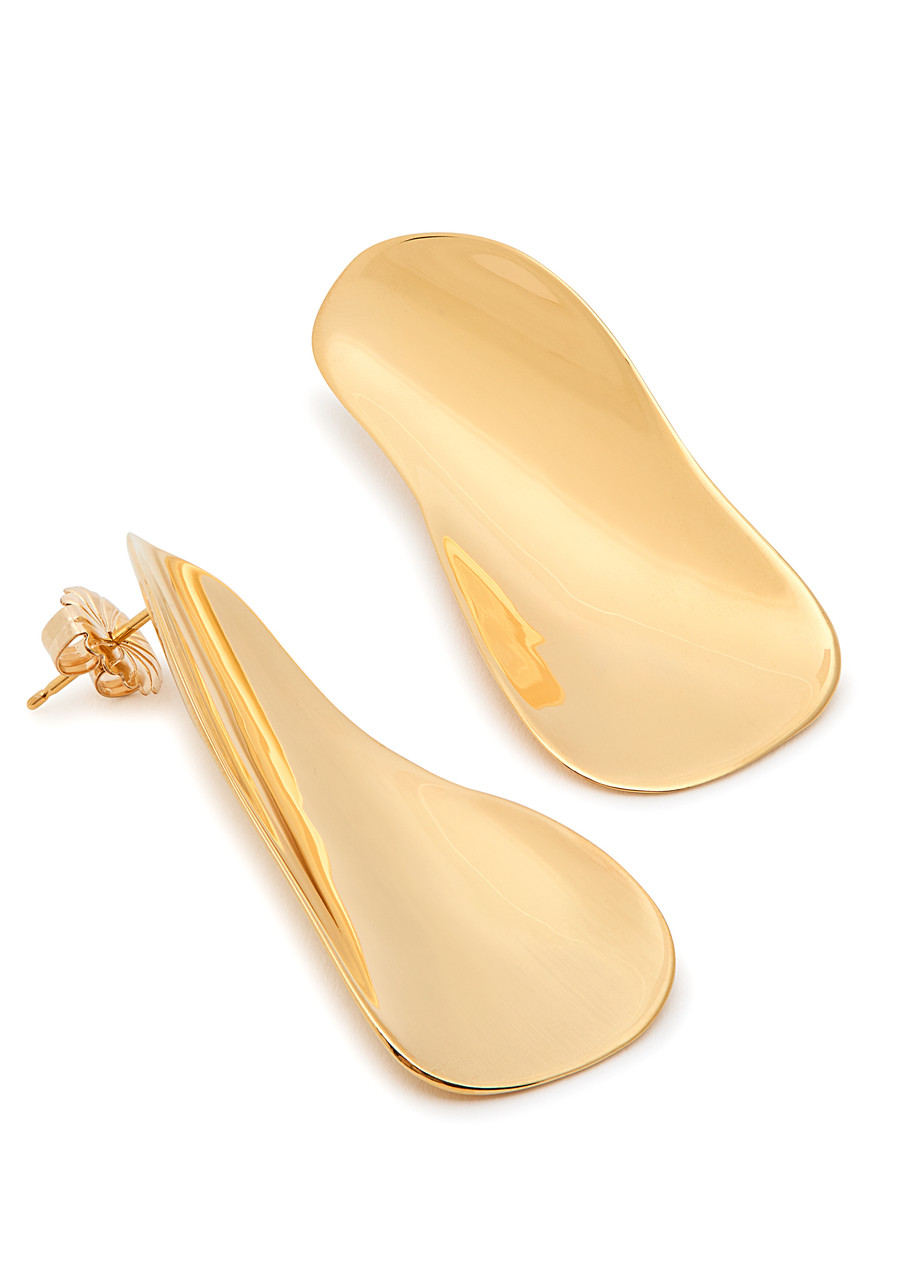  Agmes Max Drop Earrings - Gold - One Size 