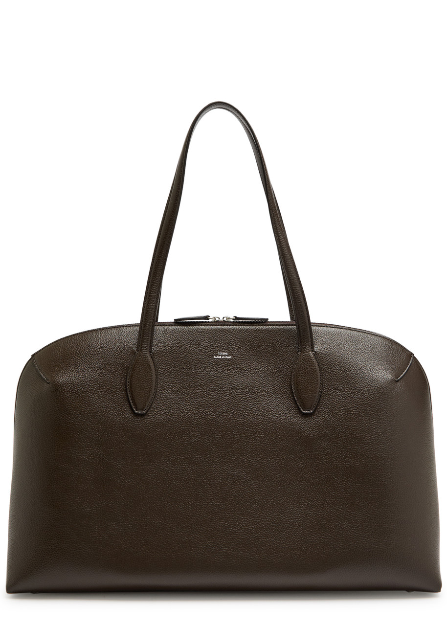 Totême Toteme Day Grained Leather Tote