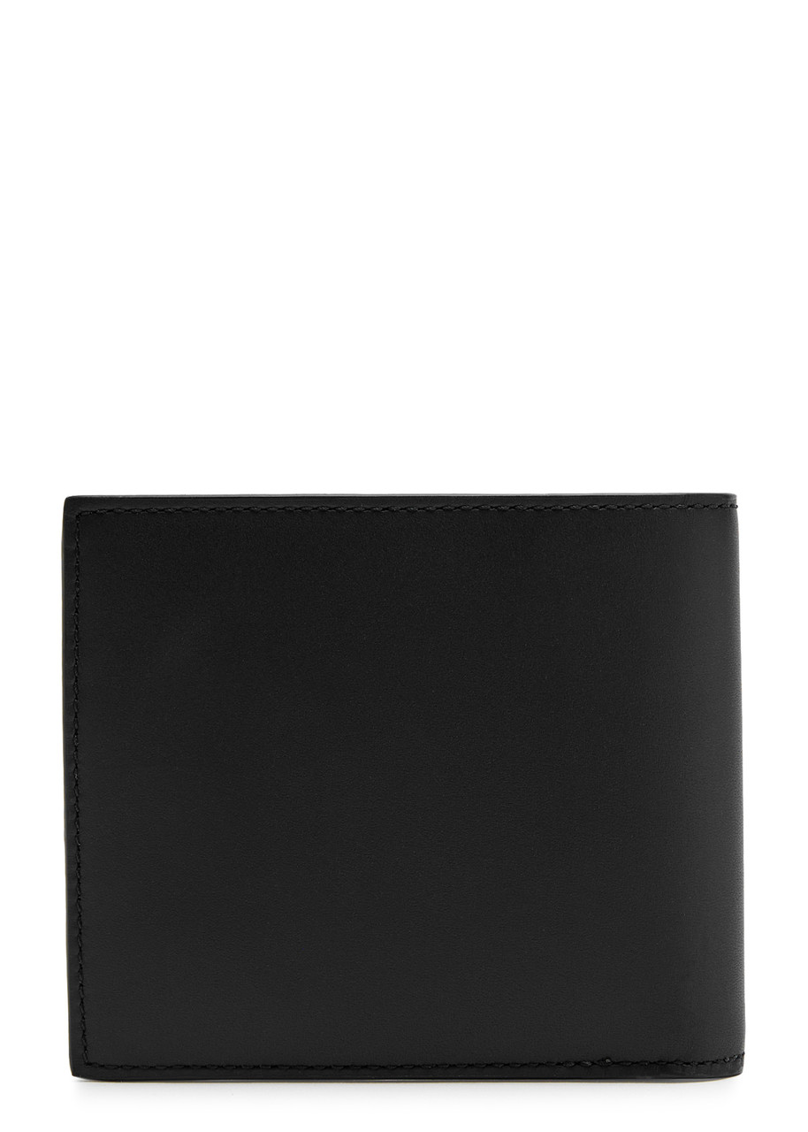  Paul Smith Logo-print Leather Wallet - Black - One Size 