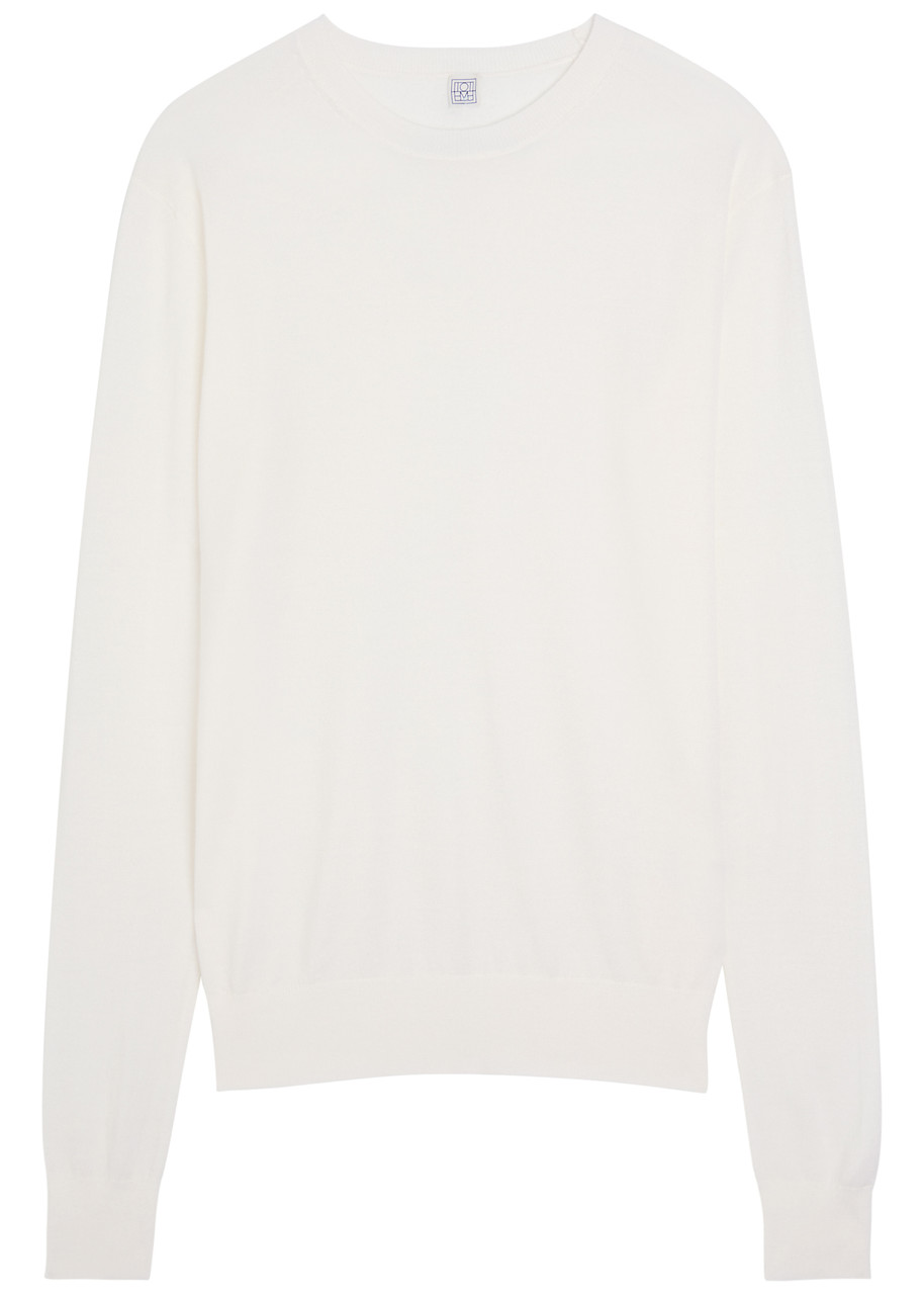 Totême Toteme Wool-blend Jumper