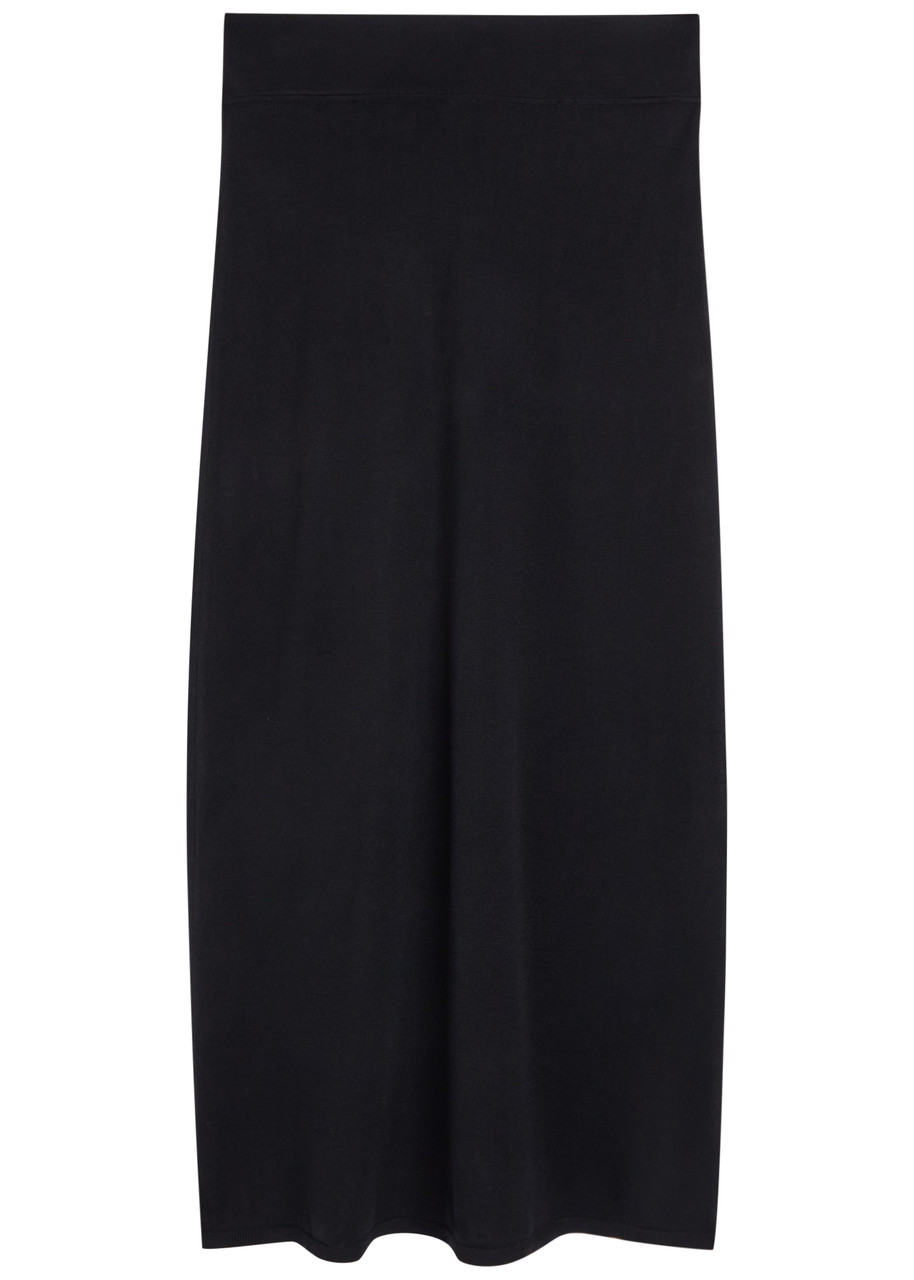 Totême Toteme Lyocell-blend Maxi Skirt