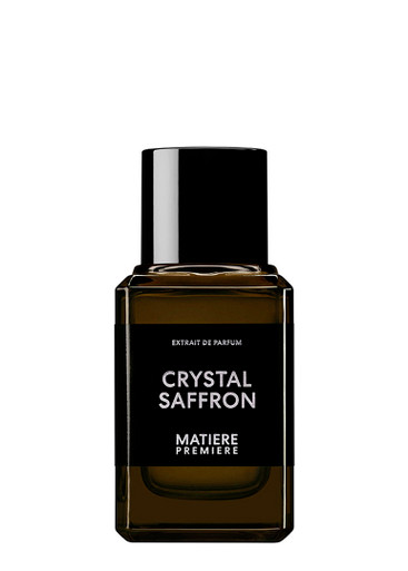 Matiere Premiere Crystal Saffron Extrait de Parfum 50ml