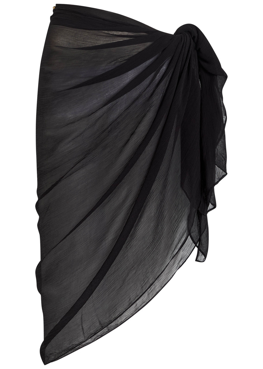 Away That Day Santorini Fine-knit Sarong
