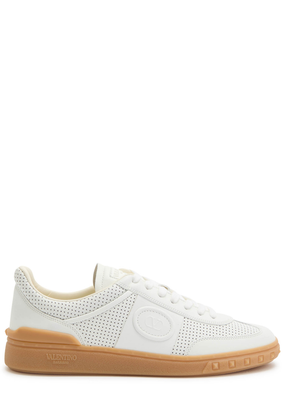 Valentino Garavani Upvillage Panelled Sneakers - White - 44 (IT44 / UK10)