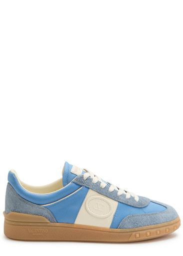 VALENTINO GARAVANI Upvillage panelled sneakers | Harvey Nichols