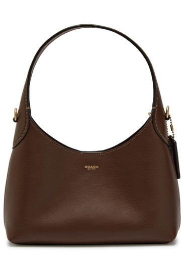 COACH Brooklyn 23 leather cross-body bag | Harvey Nichols