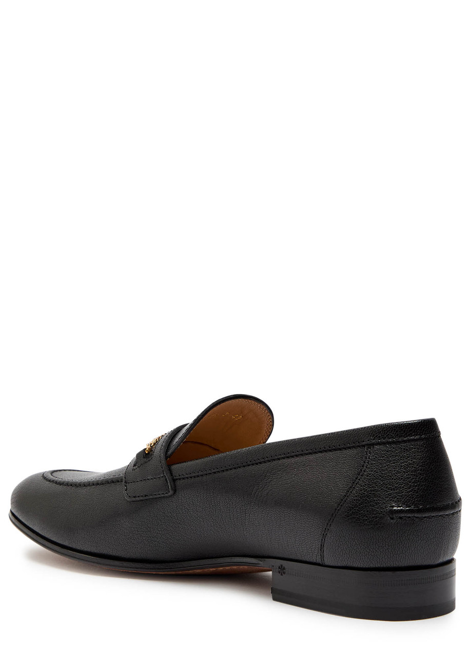 Valentino Loafer Vlogo In Black