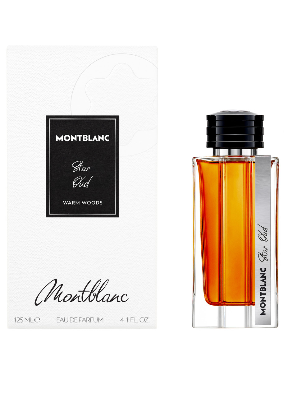  Montblanc Star Oud Eau De Parfum 125ml 