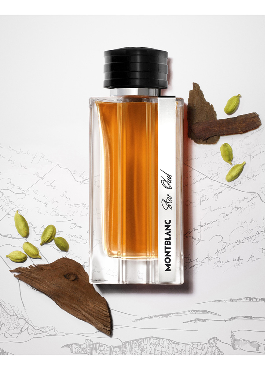  Montblanc Star Oud Eau De Parfum 125ml 