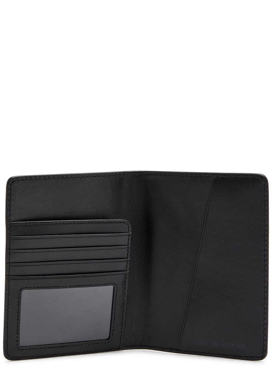 Marc Jacobs The Passport Case In Black