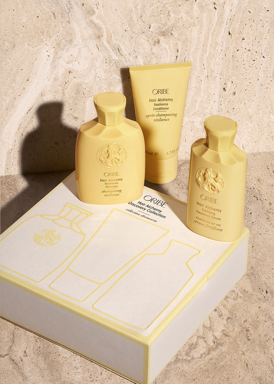 Oribe Hair Alchemy Discovery Set
