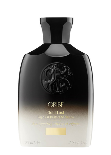 Oribe Gold Lust Repair & Restore Shampoo 75ml Travel