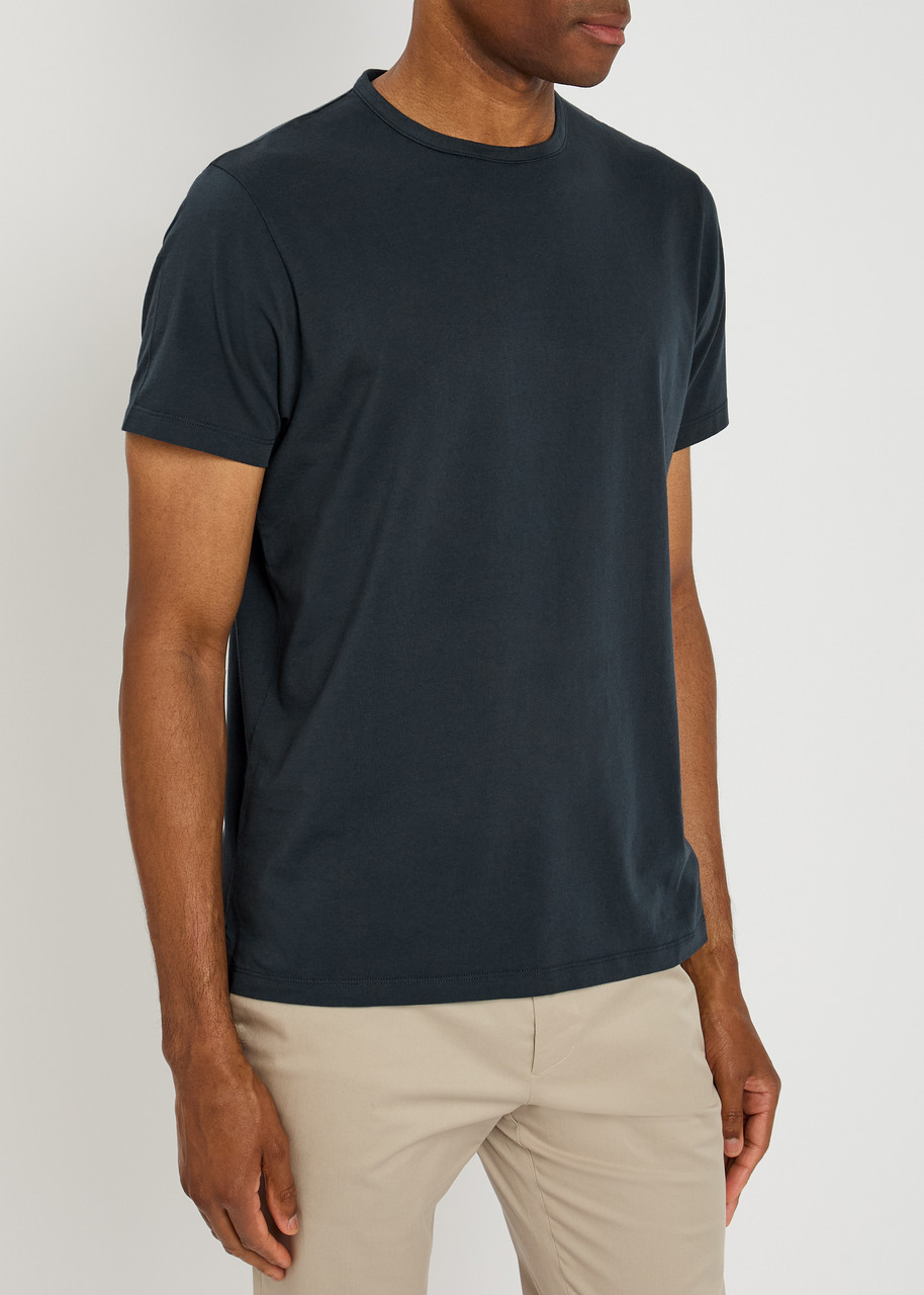  Lestrange Classic Cotton T-shirt - Navy - S 