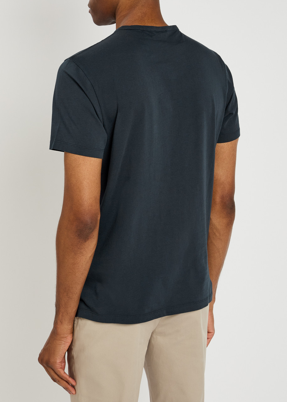  Lestrange Classic Cotton T-shirt - Navy - S 