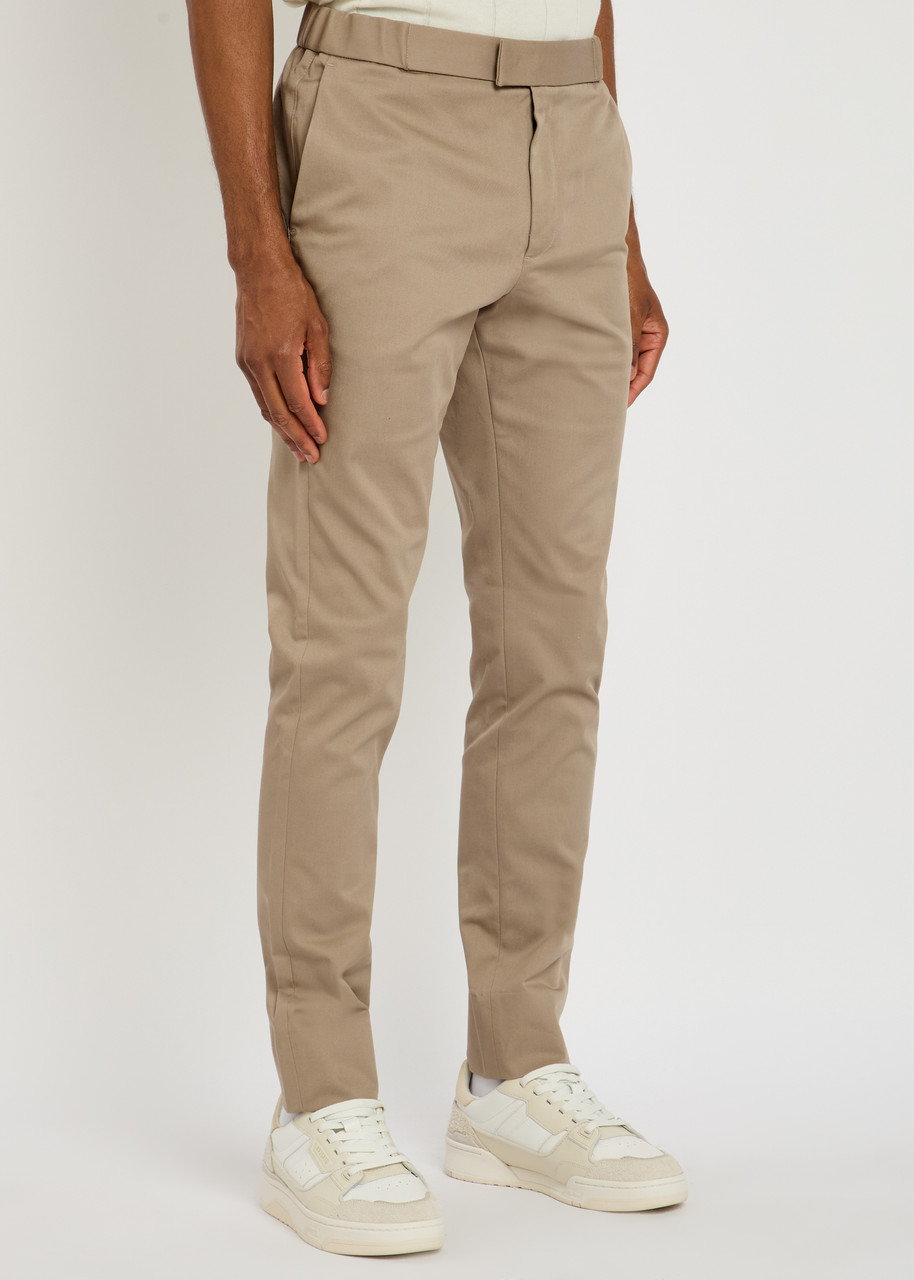  Lestrange The Heavyweight 24 Twill Trousers - Beige - Xl 
