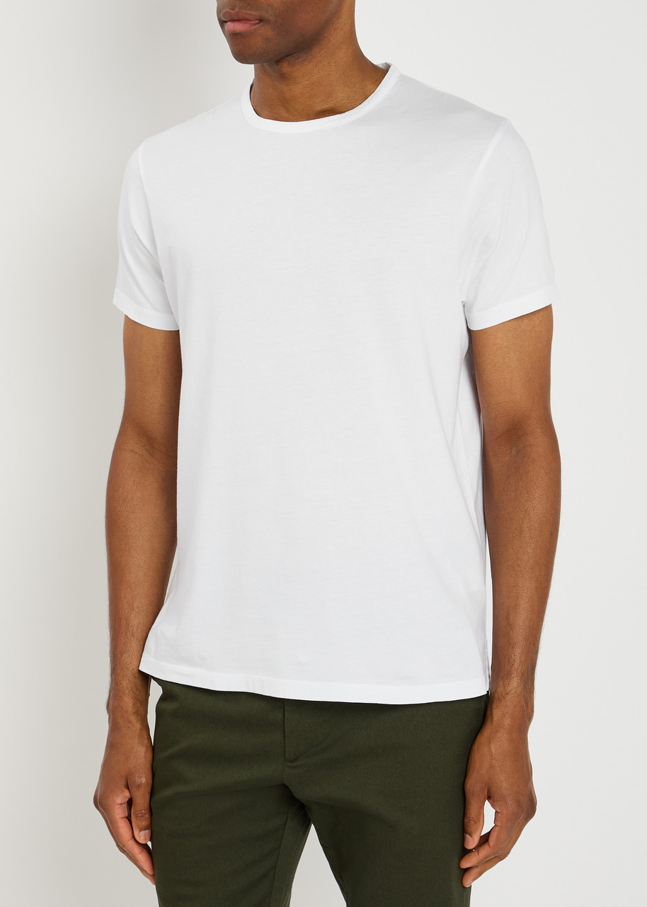  Lestrange Classic Cotton T-shirt - White - L 