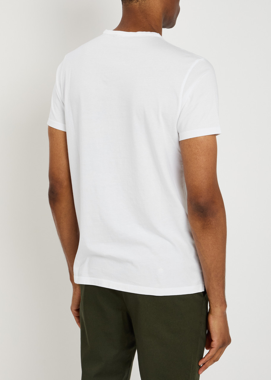  Lestrange Classic Cotton T-shirt - White - L 