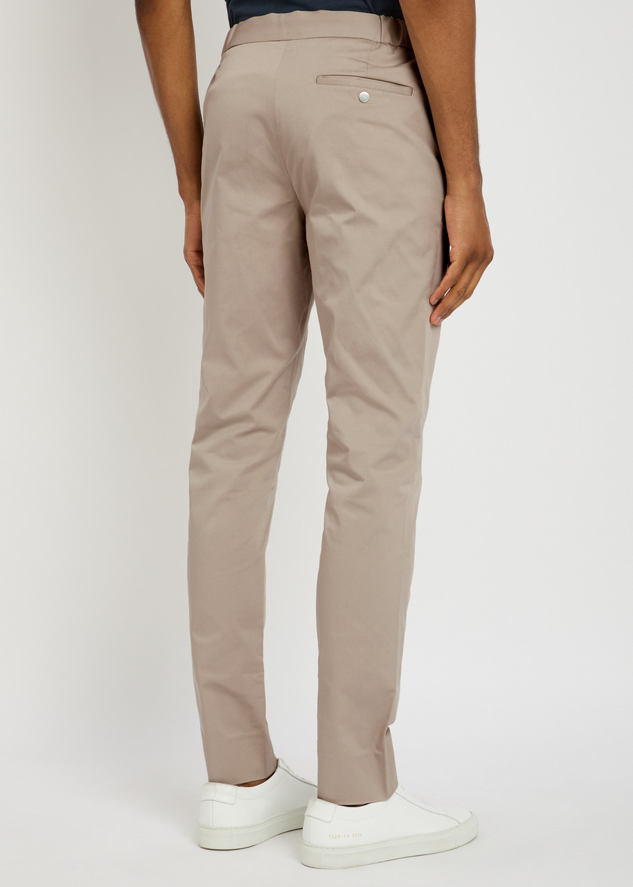  Lestrange The 24 Classic Stretch-cotton Trousers - Beige - S 