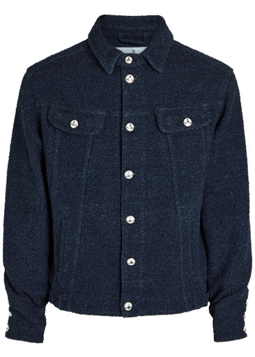 Viviene Westwood 紺色ジャケット Vivienne Westwood ヴィヴィアンウエストウッド MAN テーラード