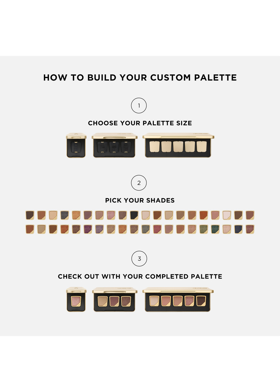 Hourglass Curator Eyeshadow - Matte - Owl 