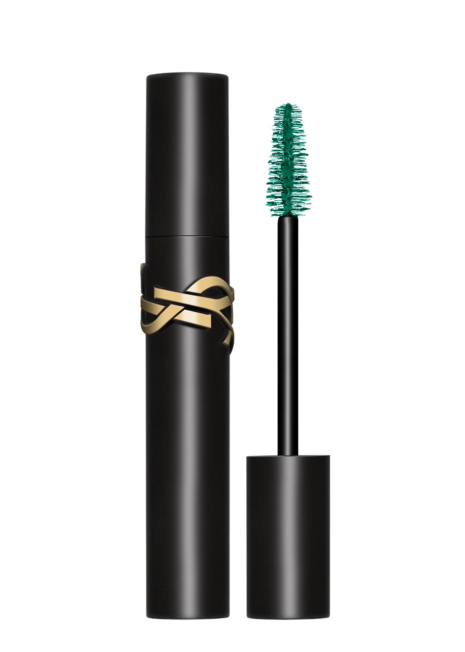 Yves Saint Laurent Lash Clash Extreme Volume Mascara - 03 Green