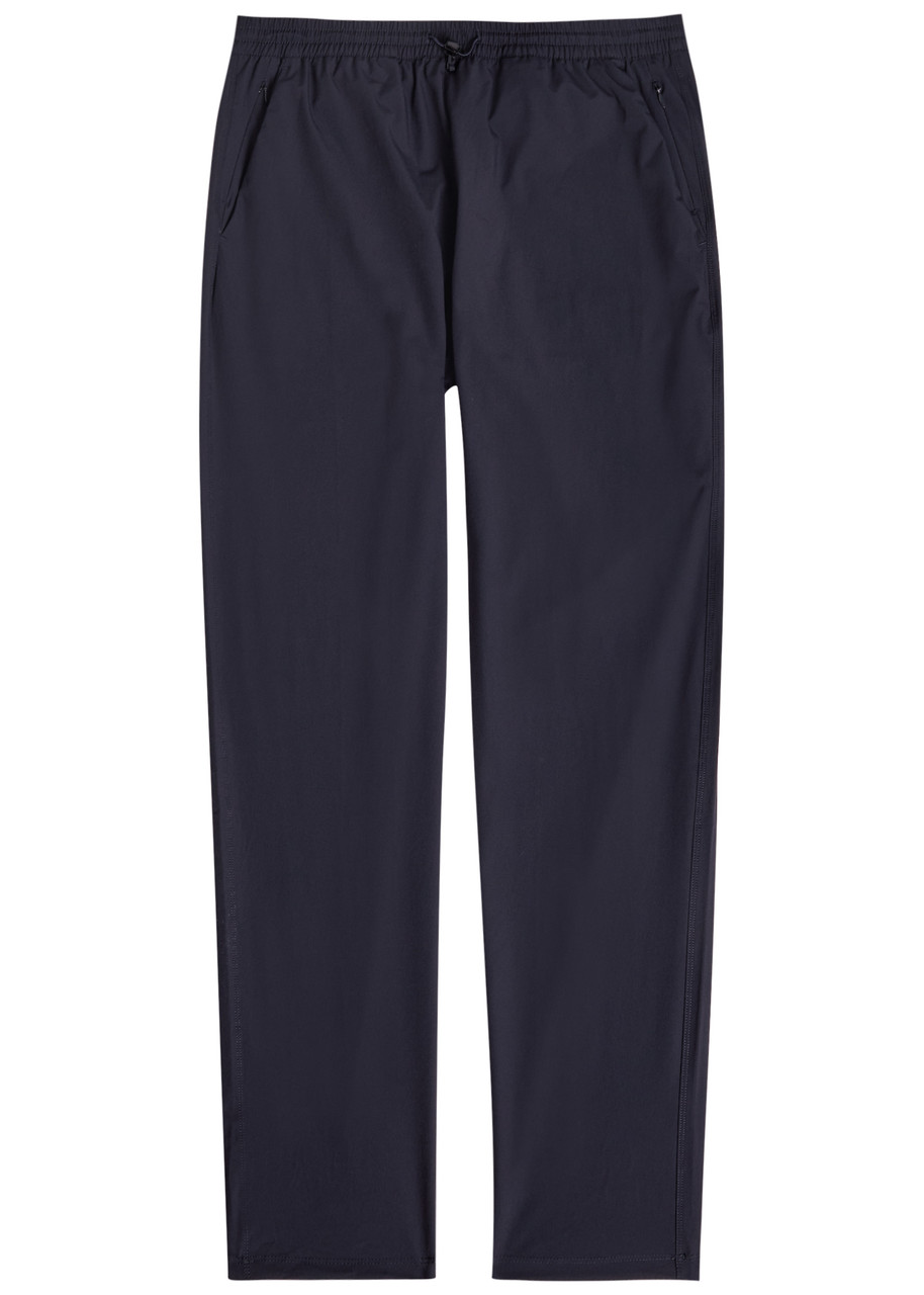 Condition Everyday Stretch-polyamide Sweatpants In Blue