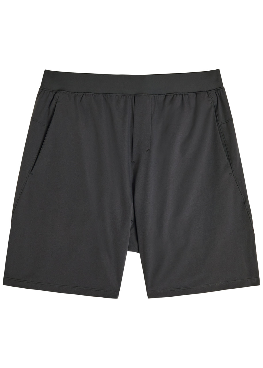 Condition Core Shell Shorts In Gray