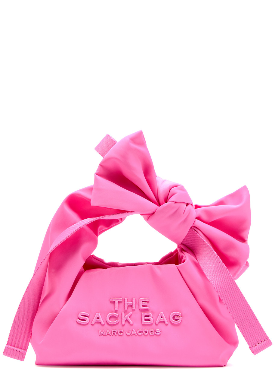 Marc Jacobs The Sack Mini Nylon top Handle bag - Pink - One Size