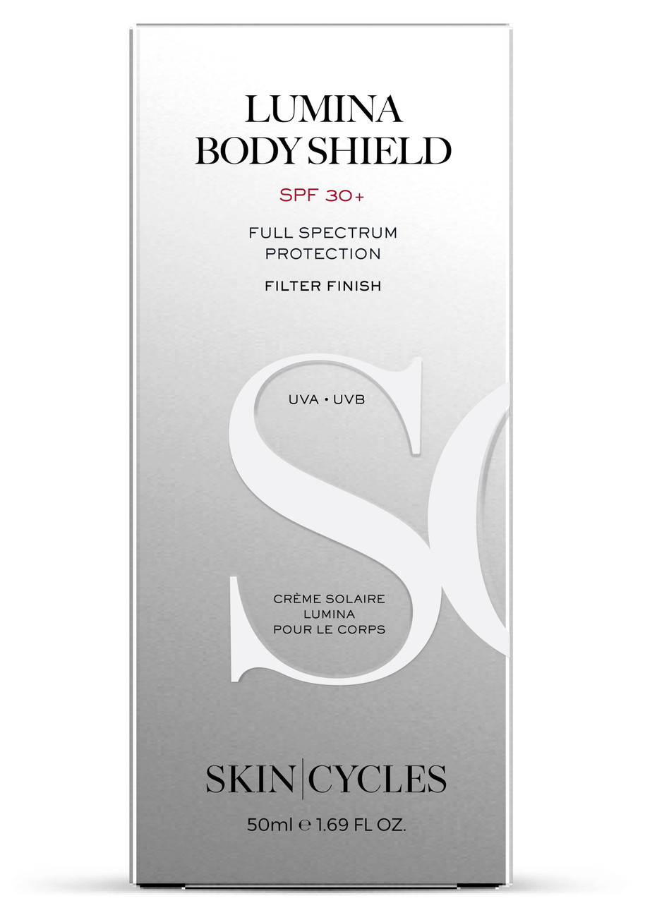  Skin|cycles Lumina Body Shield Spf30+ Mini 