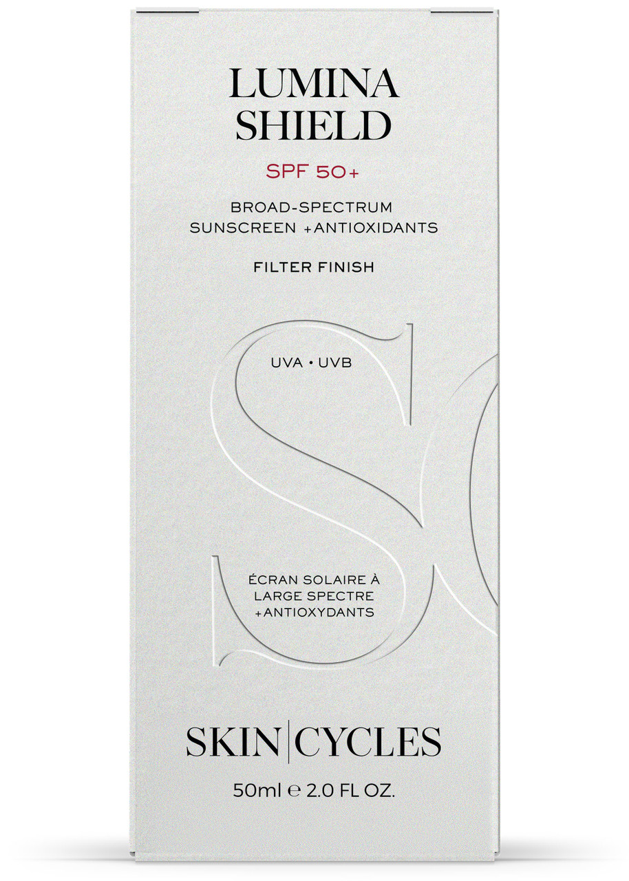  Skin|cycles Lumina Shield Spf 50+ Mini 