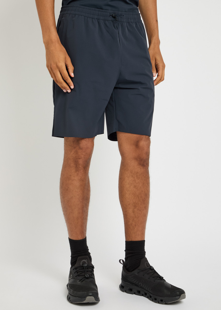  Condition Everyday Training Stretch-jersey Shorts - Navy - L 