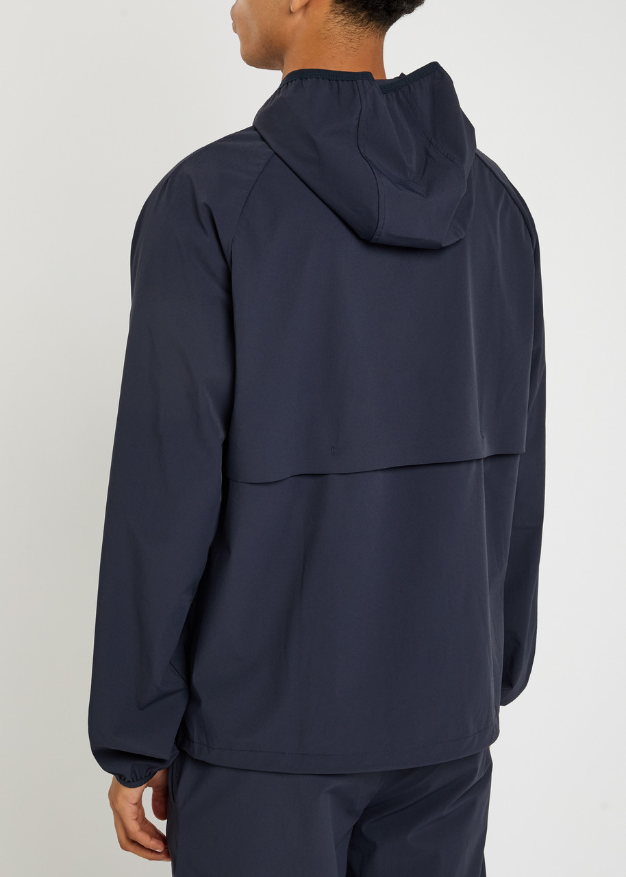  Condition Ventilated Shell Jacket - Navy - Xl 