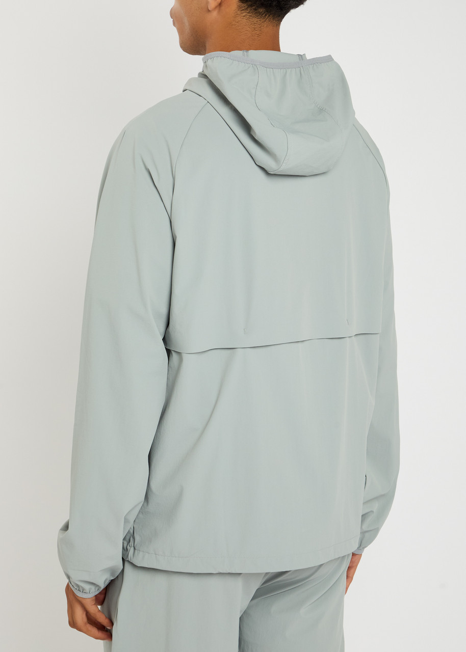  Condition Ventilated Shell Jacket - Grey - Xxl 