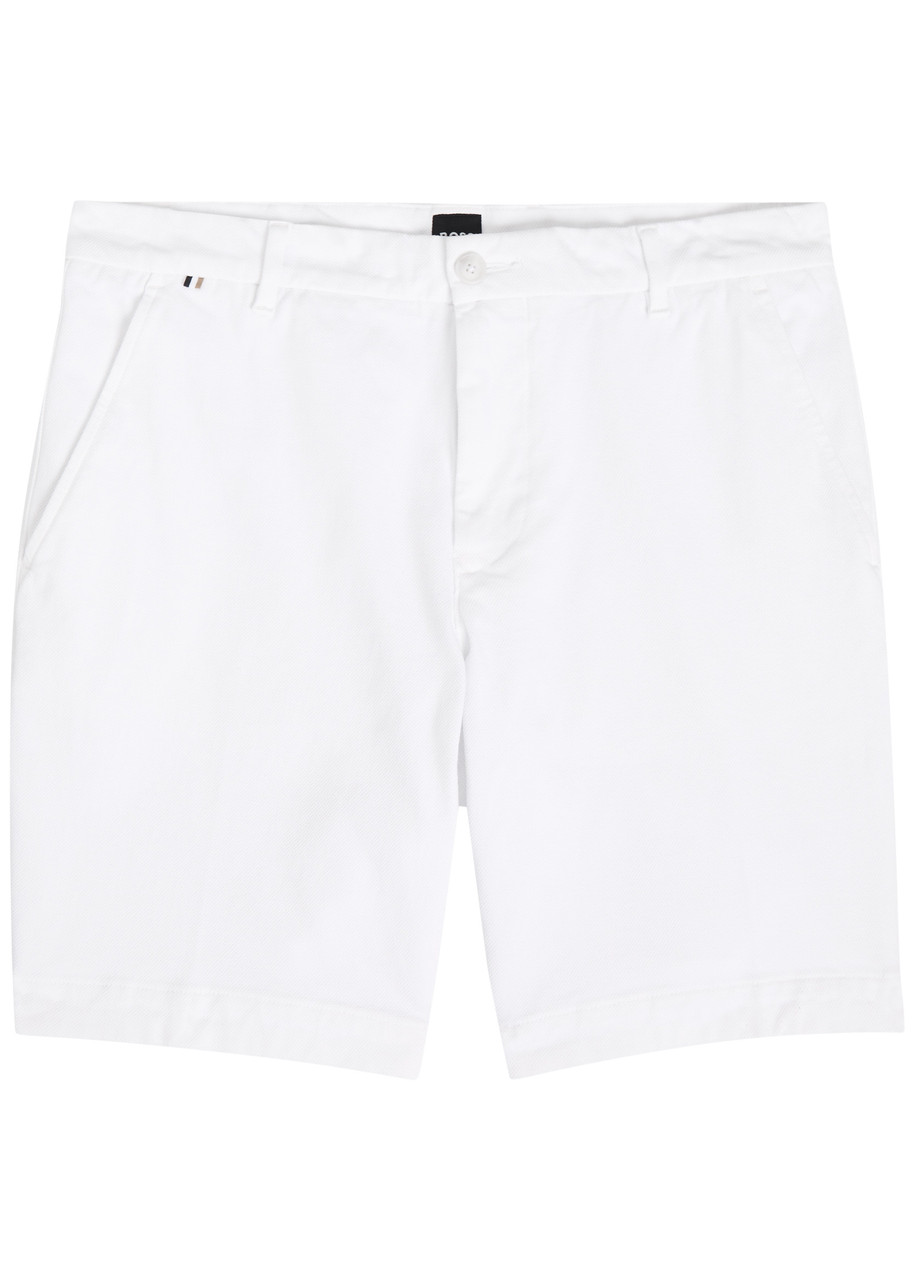 Hugo Boss Short Boss Men Color White In White