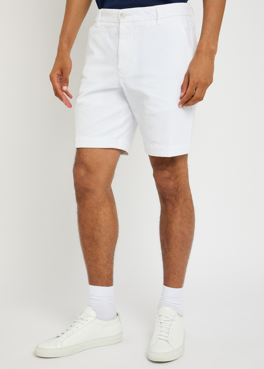 Hugo Boss Short Boss Men Color White In White