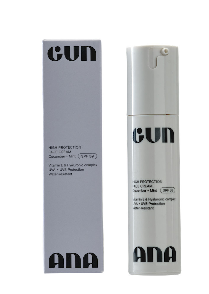 GUN ANA Face Cream SPF 30