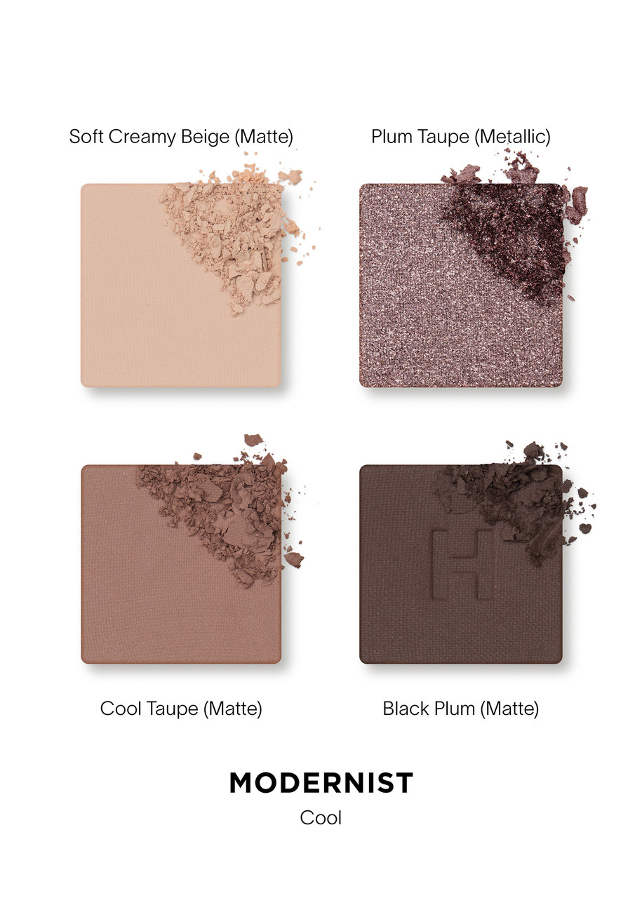  Hourglass Curator Eyeshadow Palette - Modernist 