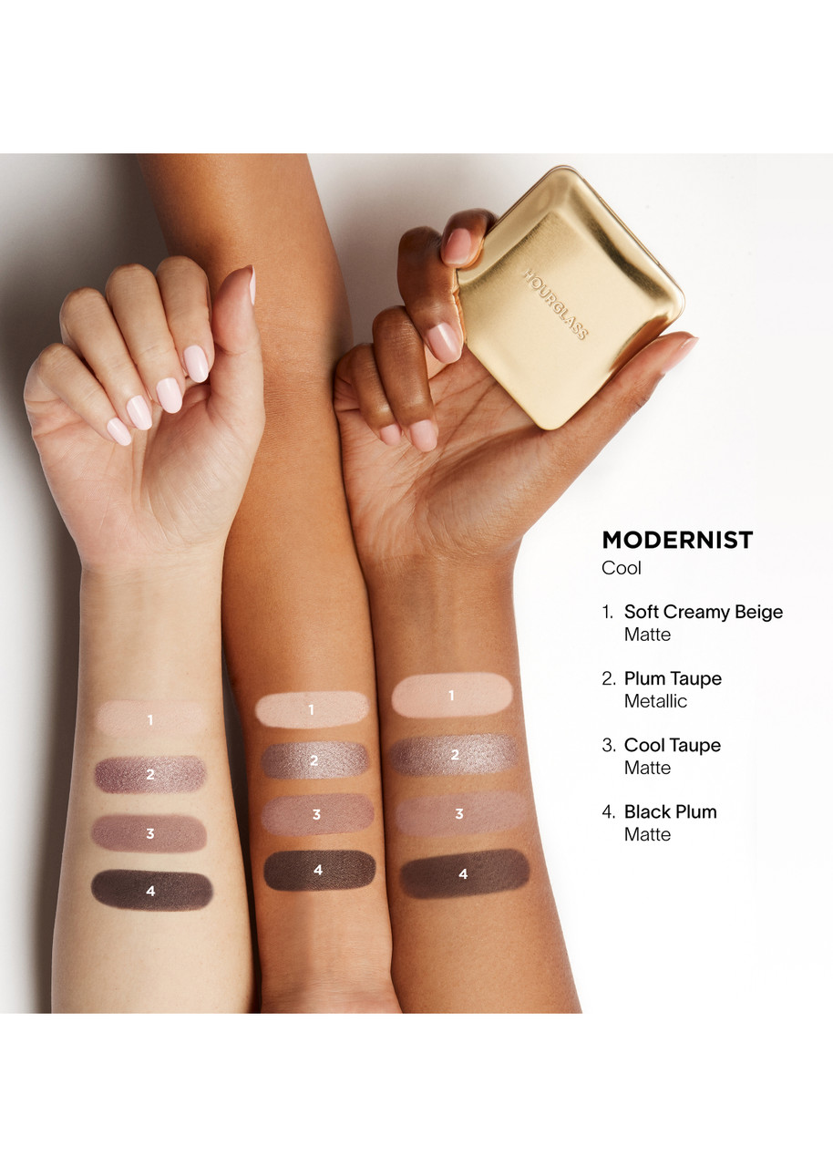  Hourglass Curator Eyeshadow Palette - Modernist 